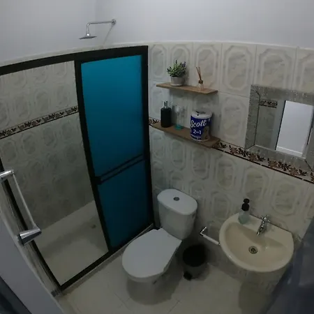 Olimpico, Apartamento Familiar. Villavicencio Exterior photo