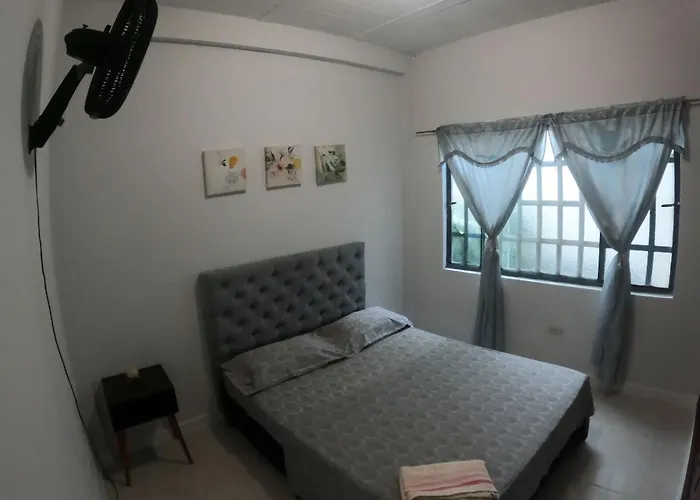 Olimpico, Apartamento Familiar.