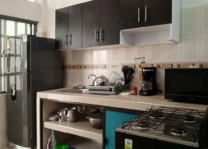 Olimpico, Apartamento Familiar.